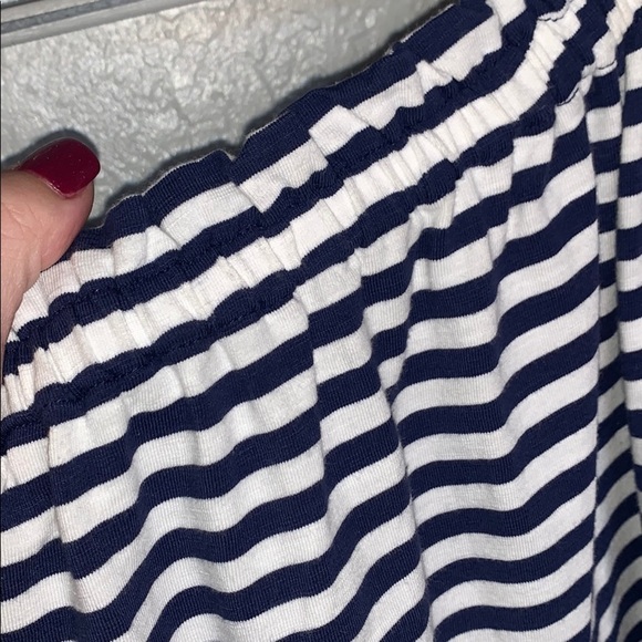 BNWOT Vineyard Vines Striped Dress - Picture 5 of 7